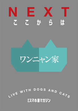 ワンコとニャンコとゴロンとハウスにて