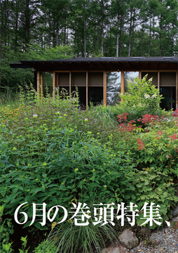 6月の巻頭特集