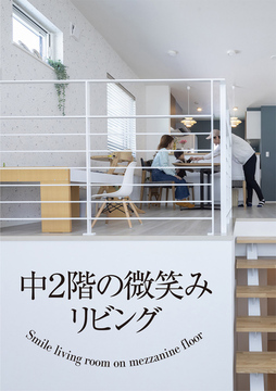 スキップフロア03:33坪