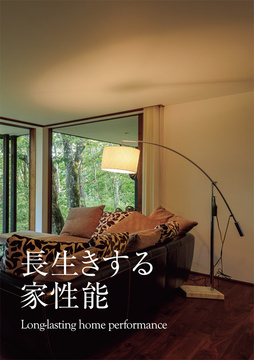 ・・・・経年進化の家 13b