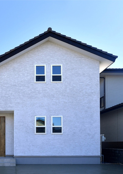 ・・・・ワンニャン家 08：46坪