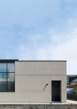 ・・・平屋の未来に採光計画