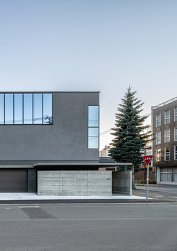 ・・・・吹き抜け未来