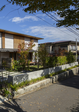 ・・・・庭時間外時間