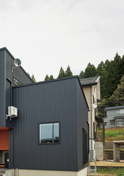 ・・・・自然素材住宅 20